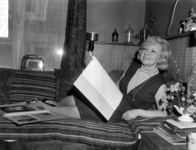 Opdracht Het Parool, Sylvia de Leur, Bestanddeelnr 917-7104