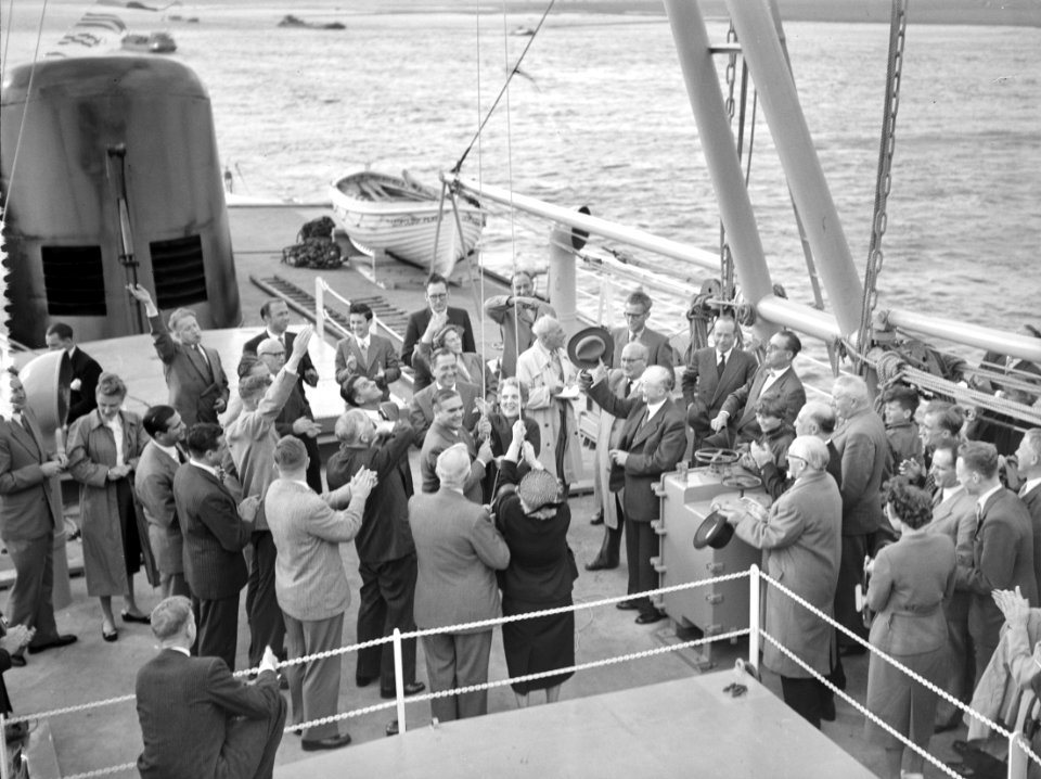Opdracht Ir. Bur. de Vlieger bij Gebr. Van de Werf Deest, Bestanddeelnr 906-6370