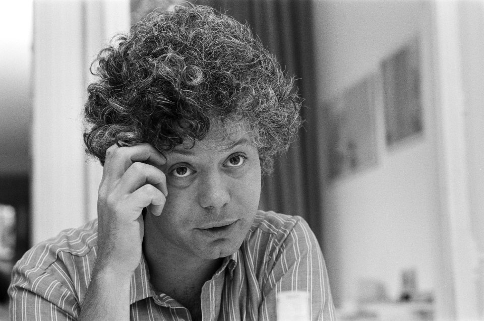 Opdracht Gelderlander Paul Scheffer , kop, Bestanddeelnr 934-2773