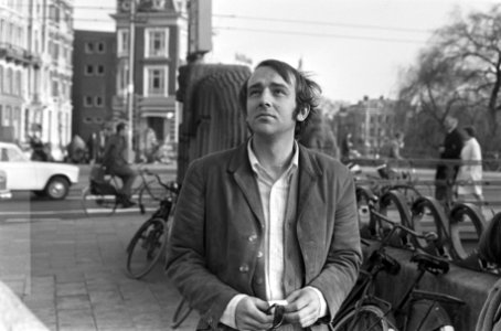 Opdracht Gelderlander Krijn ter Braak , kop, Bestanddeelnr 922-2626