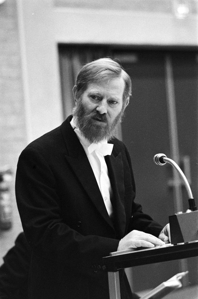 Opdracht Leeuwarder Courant promotie van T. Riemersma T. Riemersma (close), Bestanddeelnr 933-1731