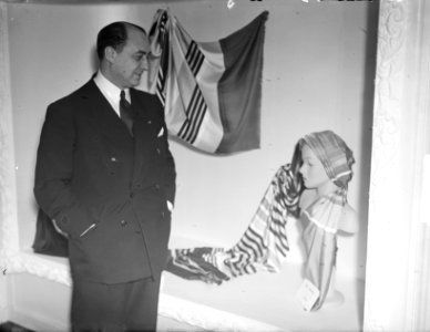 Opdracht Jacoshawls (tentoonstelling bij Gerzon), Bestanddeelnr 903-8624