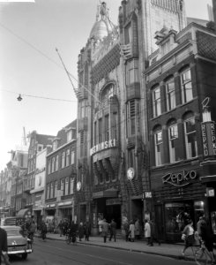 Opdracht Gooi en Eemlander Tuschinsky Theater, Bestanddeelnr 913-0877