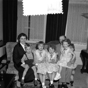 Opdracht familie Zuiderhoud Amsterdam aannemeling, Bestanddeelnr 907-7306