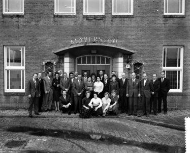 Opdracht fa. Kuypers Valschermkade, Bestanddeelnr 911-8248