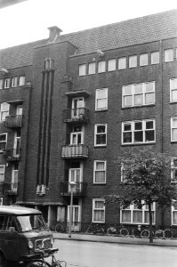 Opdracht Inter Home Courbettstr 17, Bestanddeelnr 929-8512