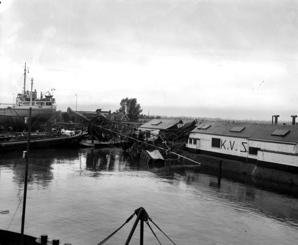 Opdracht HVV Rotterdam, Bestanddeelnr 912-7348