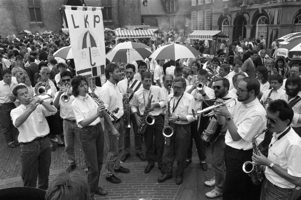 Opdracht Limburger LPK op Binnenhof, Bestanddeelnr 934-2805