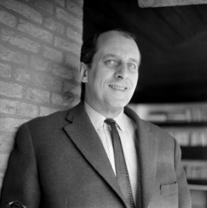 Opdracht Limburgs Dagblad . Acteur Guus Hermus, Bestanddeelnr 921-1416