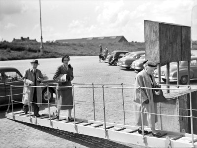 Opdracht Ir. Bur. de Vlieger bij Gebr. Van de Werf Deest, Bestanddeelnr 906-6357