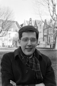 Opdracht Katholiek Nieuwsblad , Begijnhof Amsterdam, Bestanddeelnr 933-2696
