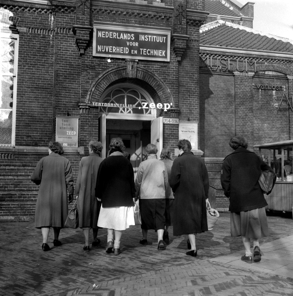 Opdracht Levers Zeep Maatschappij, Bestanddeelnr 906-3316
