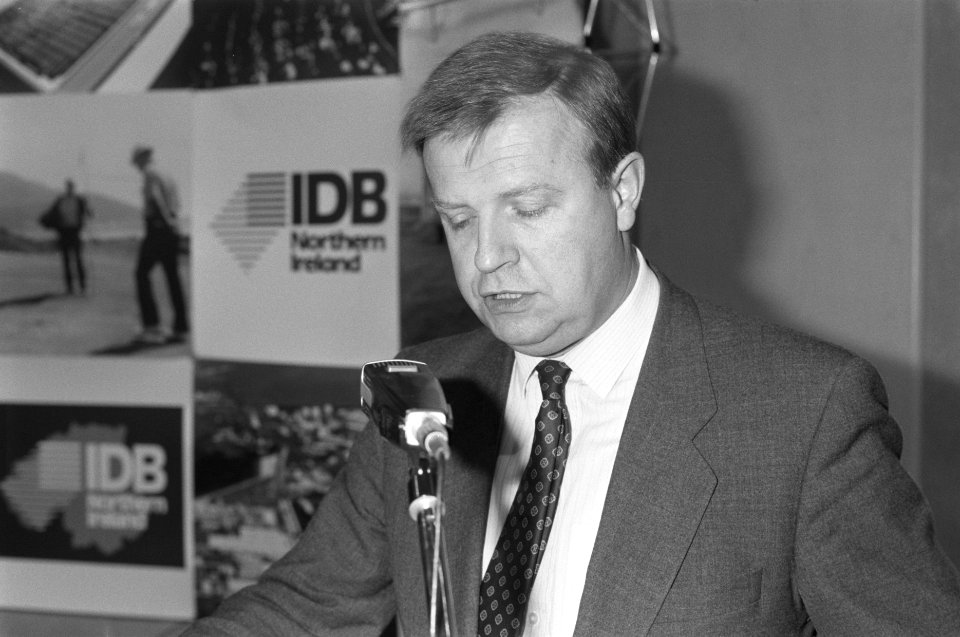 Opdracht IDB in WTC, Bestanddeelnr 934-2184