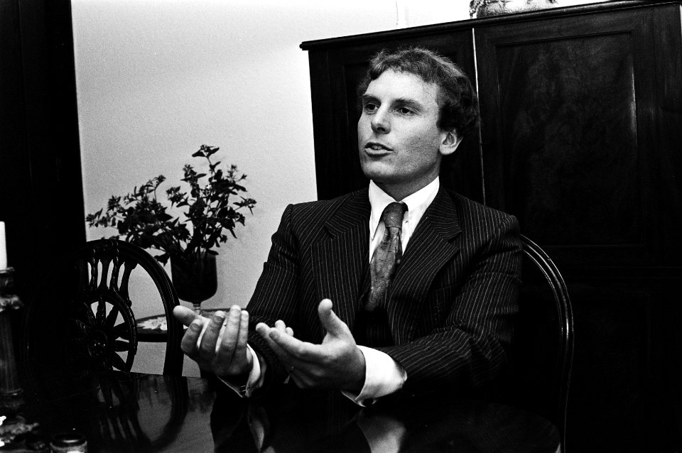 Opdracht Leidsch Dagblad pianist David Ward, Bestanddeelnr 930-8913