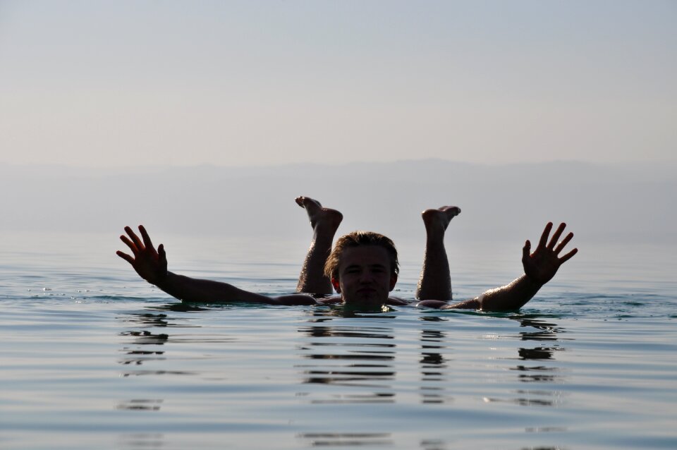 Swim flows summer