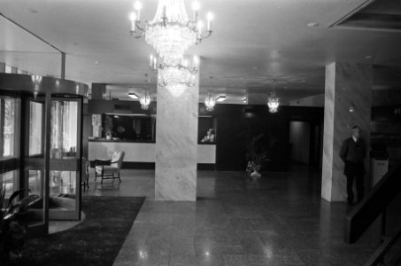 Opdracht Hotelrevue Parkhotel, Bestanddeelnr 926-4836