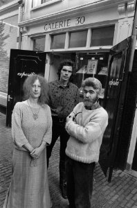 Opdracht Haagse Post Galerie 30, Bestanddeelnr 933-7438