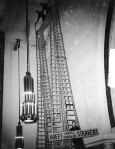 Opdracht ladderfabriek H.H. van der Hoeff te Amsterdam, Bestanddeelnr 906-2245