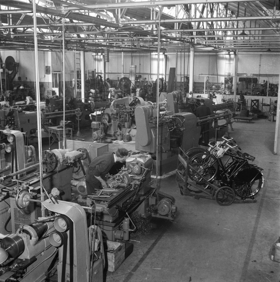 Opdracht heer Hildebrand rijwielfabriek, Bestanddeelnr 901-8392