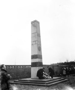 Opening Russisch kerkhof Amersfoort, Bestanddeelnr 903-1021