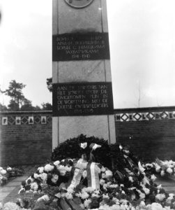 Opening Russisch kerkhof Amersfoort, Bestanddeelnr 903-1024