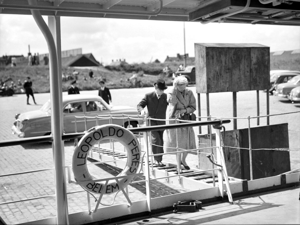 Opdracht Ir. Bur. de Vlieger bij Gebr. Van de Werf Deest, Bestanddeelnr 906-6326