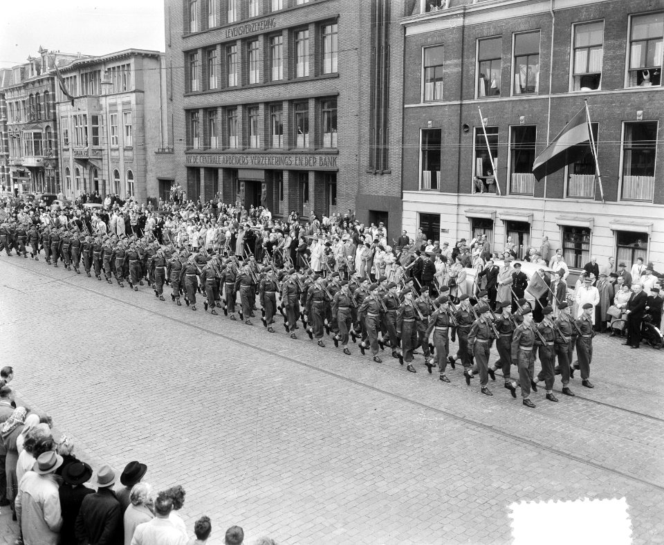 Opening Staten-Generaal., Bestanddeelnr 904-7786