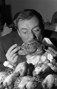 Opening restaurant in het hotel Pont d'Avignon te Amsterdam, Johnny Kraaijkamp t, Bestanddeelnr 910-8138