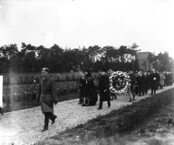 Opening Russisch kerkhof Amersfoort, Bestanddeelnr 903-1019
