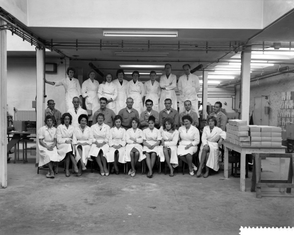 Opdracht fa. Kuypers & Co Valschermkade, Bestanddeelnr 911-8125