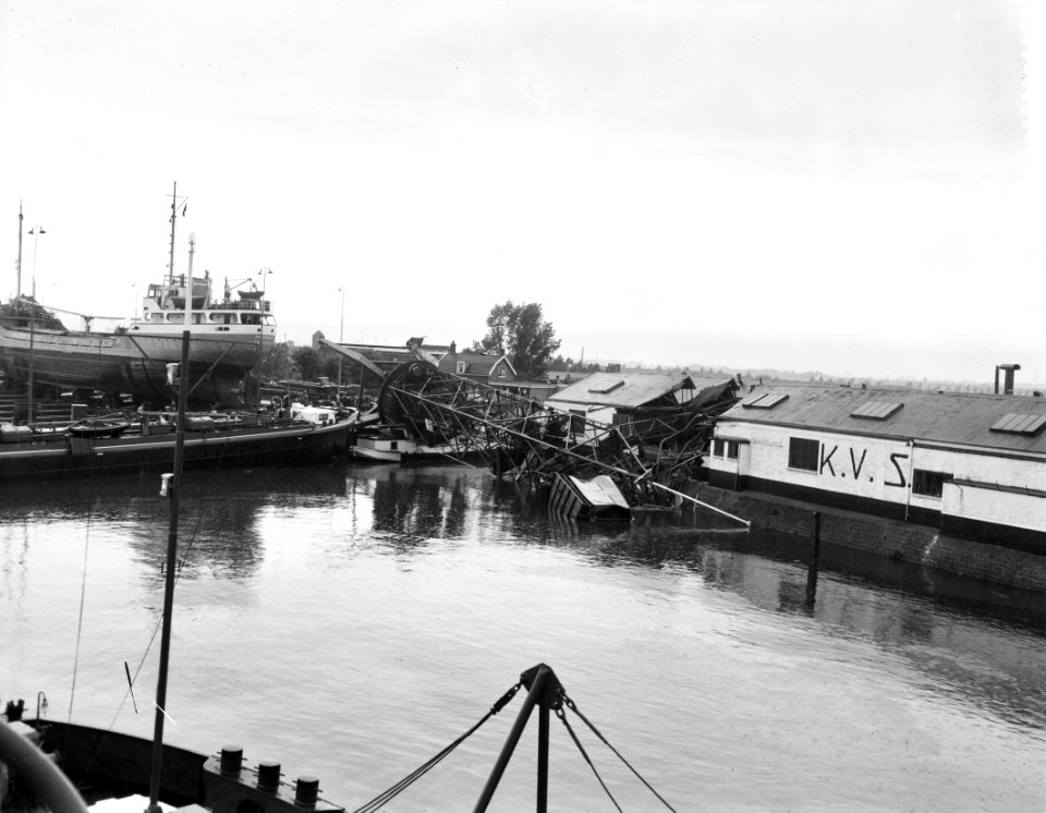 Opdracht HVV Rotterdam, Bestanddeelnr 912-7346