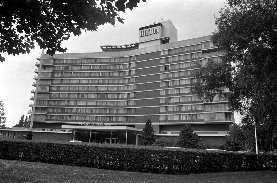 Opdracht in Hilton Hotel, Bestanddeelnr 926-5376