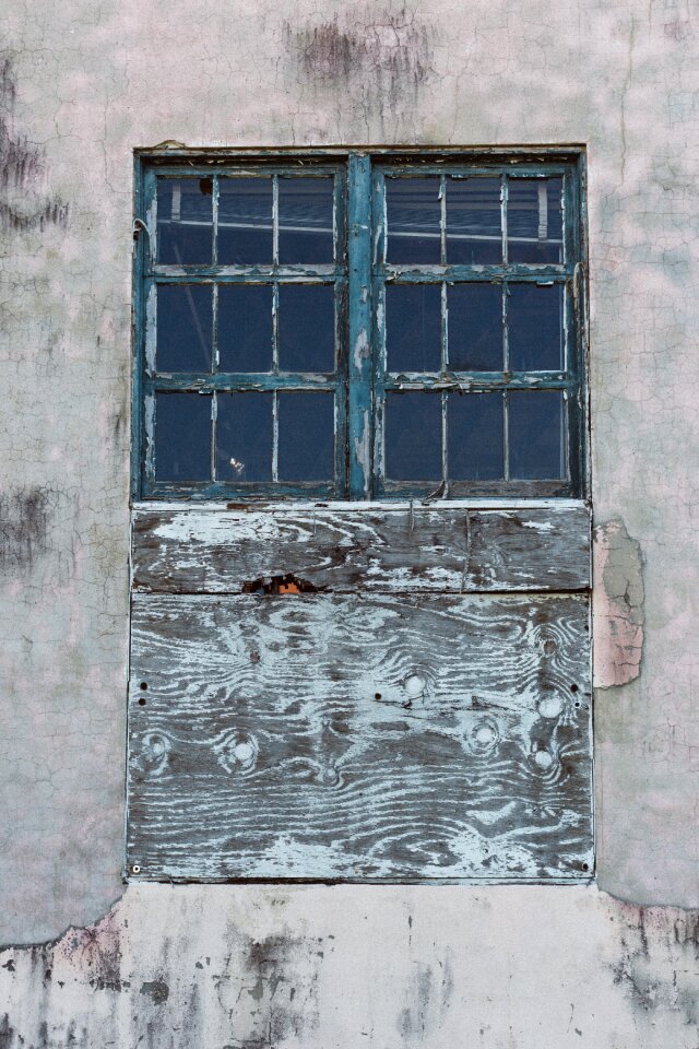 Wall windows wood