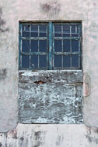 Wall windows wood