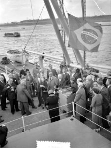 Opdracht Ir. Bur. de Vlieger bij Gebr. Van de Werf Deest, Bestanddeelnr 906-6358