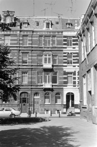 Opdracht Inter Home Reguliersgracht 140, Bestanddeelnr 929-8643