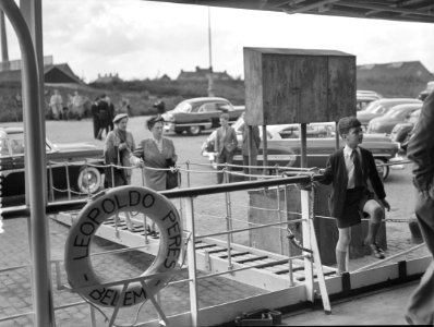Opdracht Ir. Bur. de Vlieger bij Gebr. Van de Werf Deest, Bestanddeelnr 906-6349
