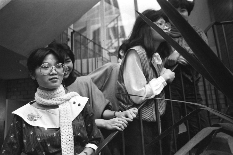 Opening Sociaal Cultureel ontmoetingscentrum voor Chinese gemeenschap in Amsterd, Bestanddeelnr 933-8706