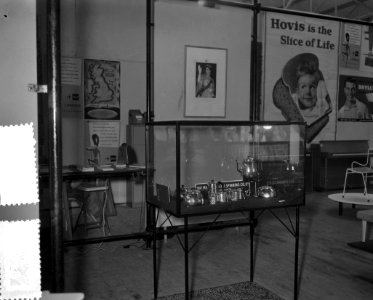 Opening van de huishoudbeurs in het RAI-gebouw, Bestanddeelnr 908-4225