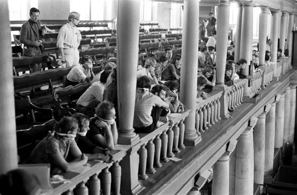Openb. werkverg. van de Senaat van de Amsterd. Universiteit als opening academis, Bestanddeelnr 922-7908