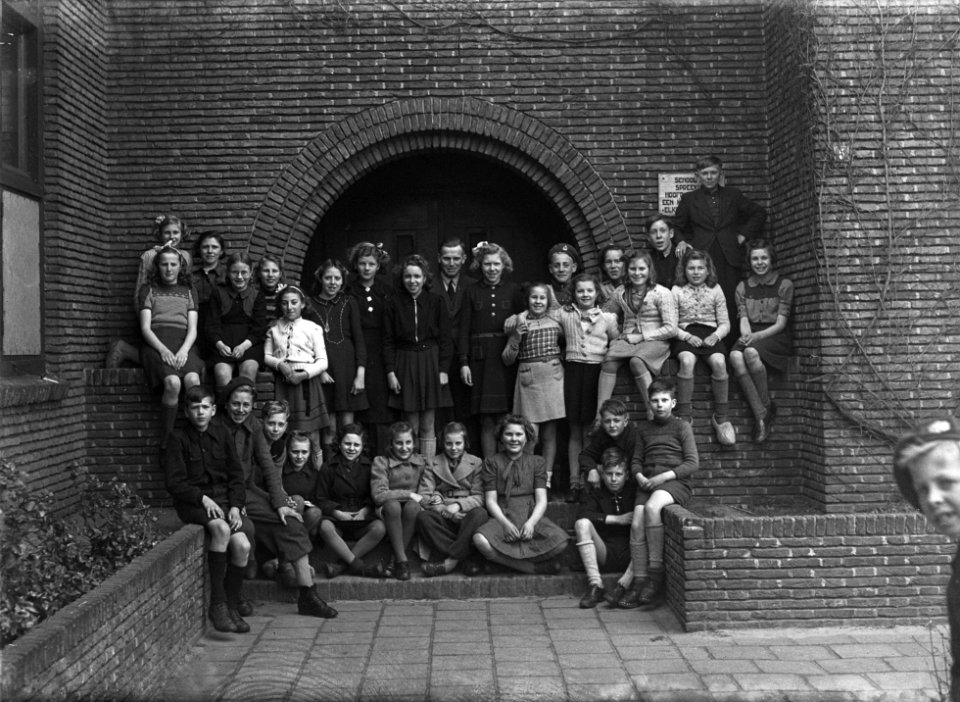 Openbare Lagere School Amersfoort, Bestanddeelnr 901-5961
