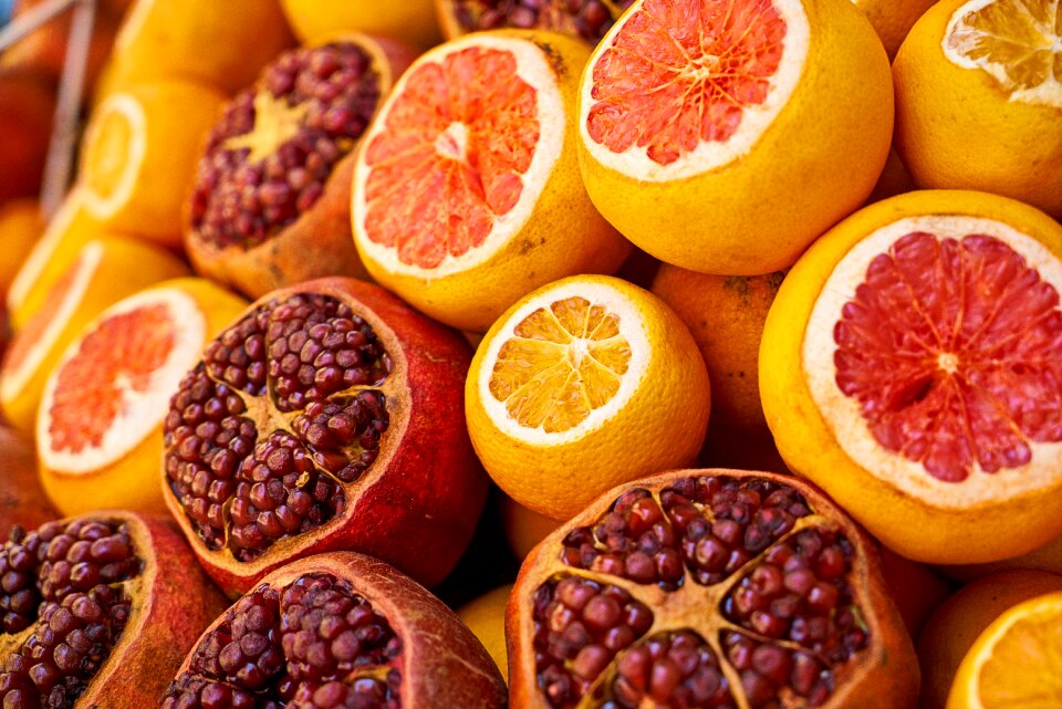 Food fresh healthy lifestyle