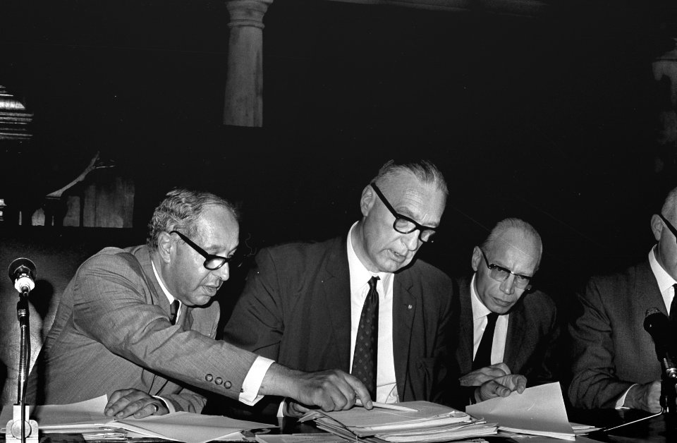 Openb. werkverg. van de Senaat van de Amsterd. Universiteit als opening academis, Bestanddeelnr 922-7902