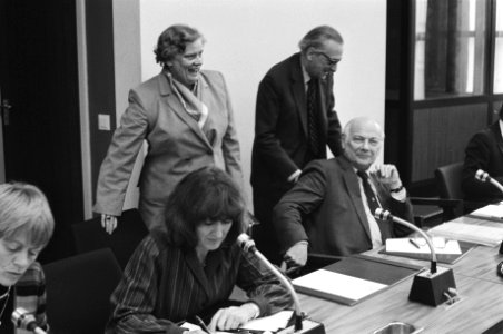 Openb. Commissieverg. Emancipatiebeleid begroting SoZa en Werkgelegenheid voor 1, Bestanddeelnr 931-9606