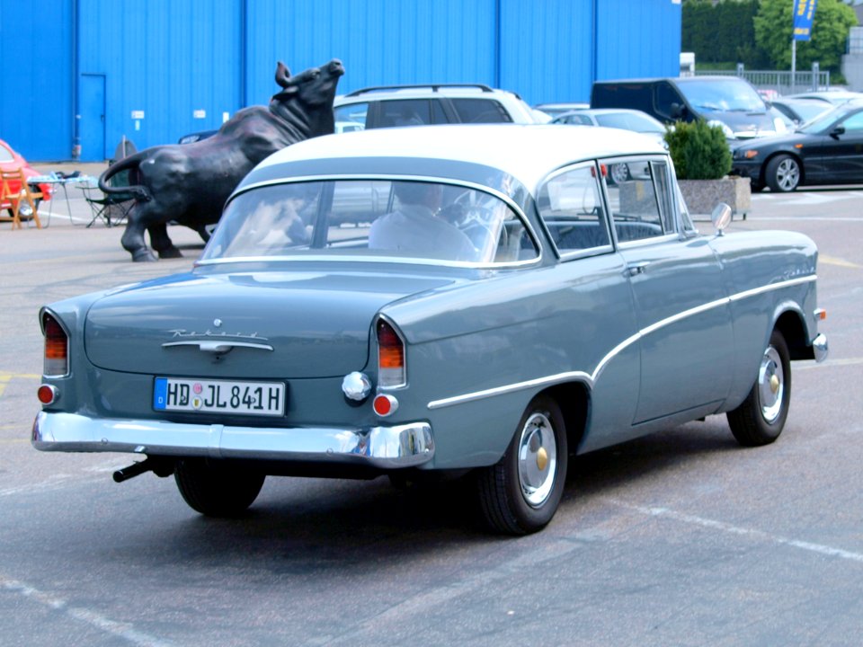 Opel Olympia Rekord P1 (1959) p2