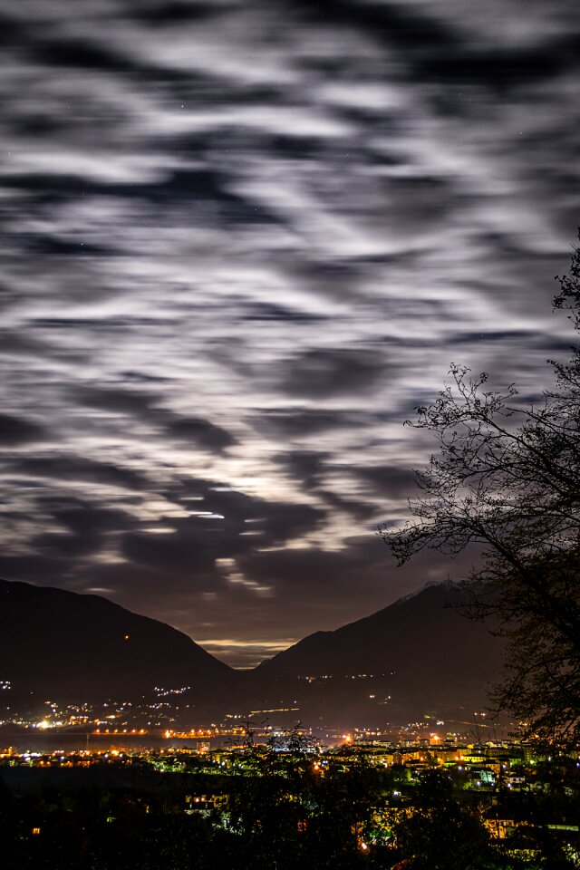 Lights lighting landscape