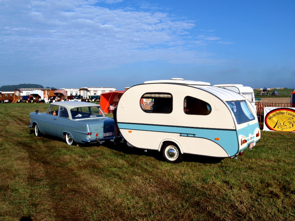 Opel Record 1700, Belgian p1