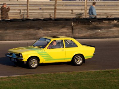 Opel Kadett dutch licence registration 70-XT-20 pic2