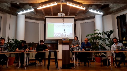 Open Knowledge Belgium - general assembly, 4 December 2018 (1)