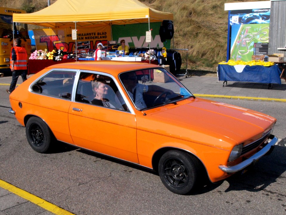 Opel City dutch licence registration 23-RK-40 pic4